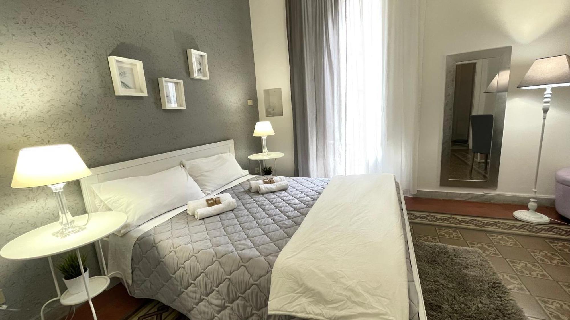 Bb Essenze Bed & Breakfast Palermo Eksteriør bilde