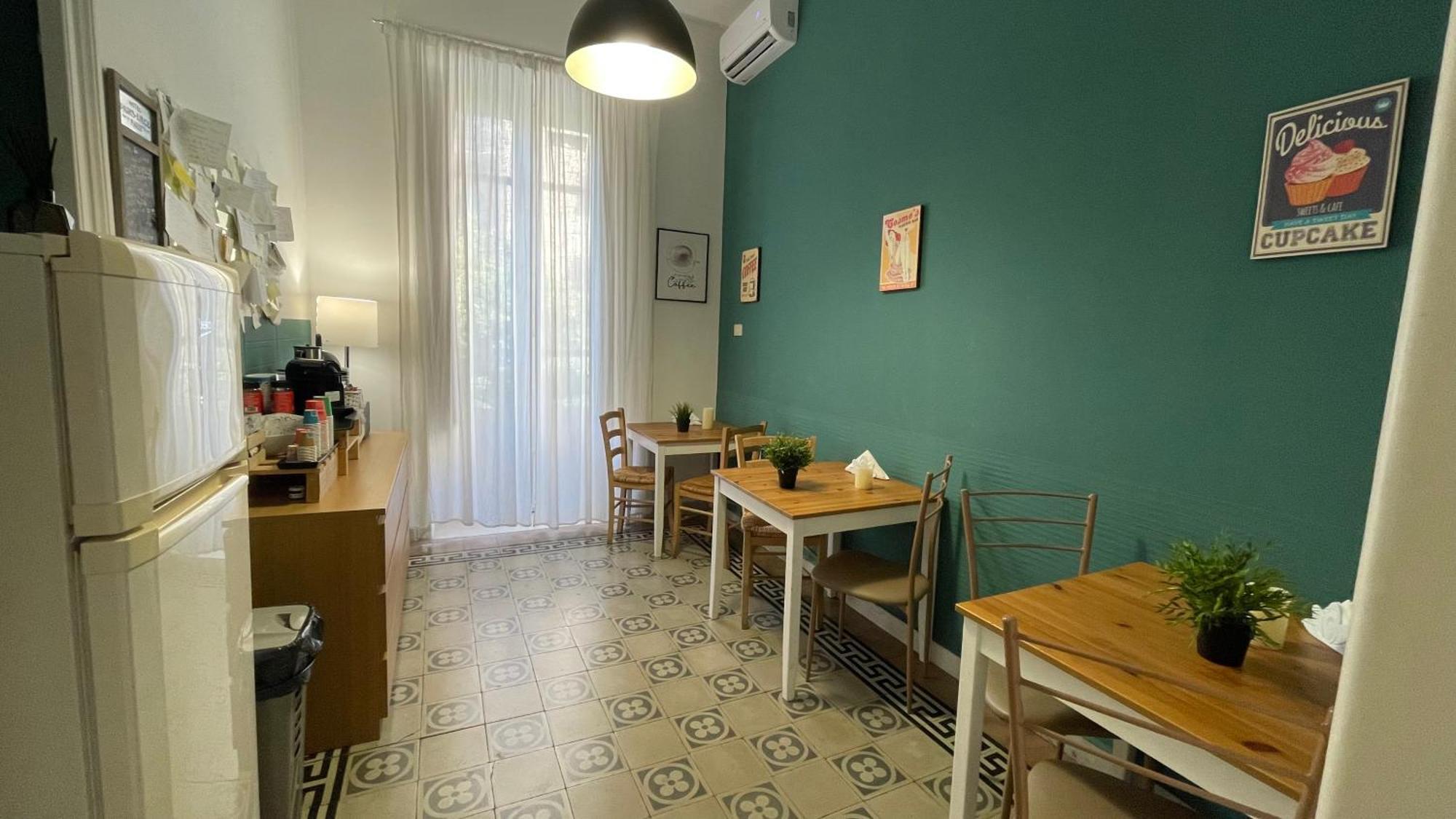 Bb Essenze Bed & Breakfast Palermo Eksteriør bilde