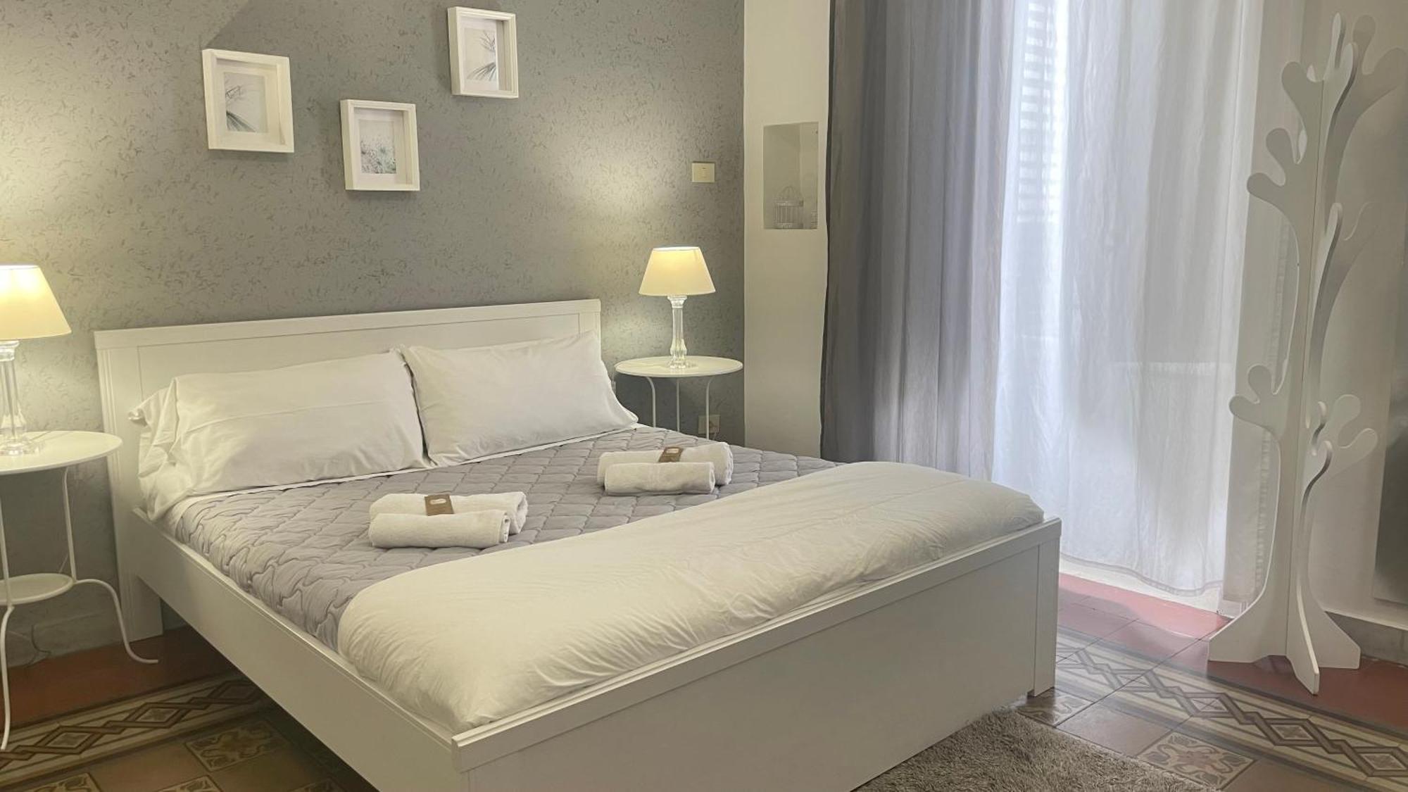 Bb Essenze Bed & Breakfast Palermo Eksteriør bilde