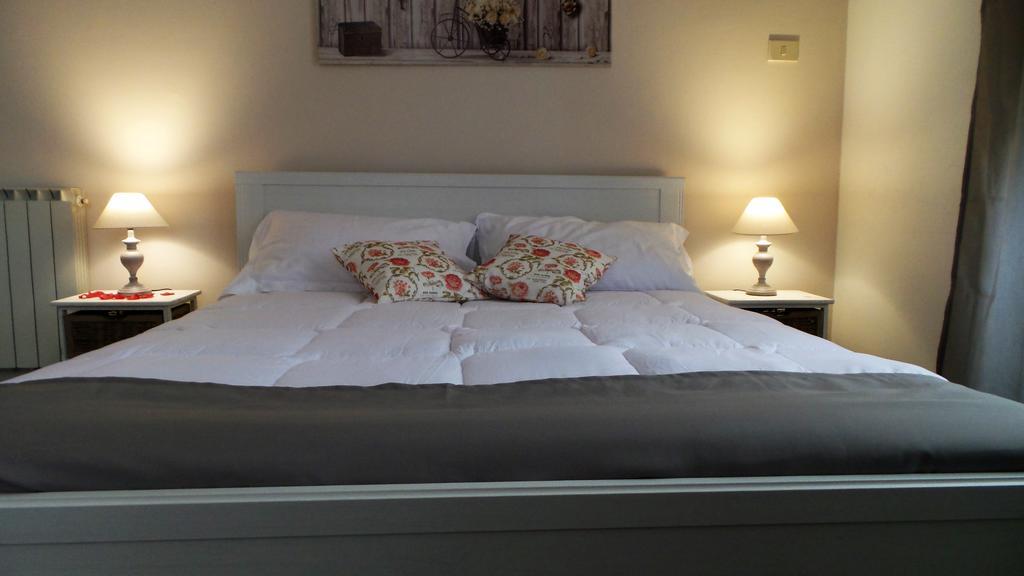 Bb Essenze Bed & Breakfast Palermo Eksteriør bilde