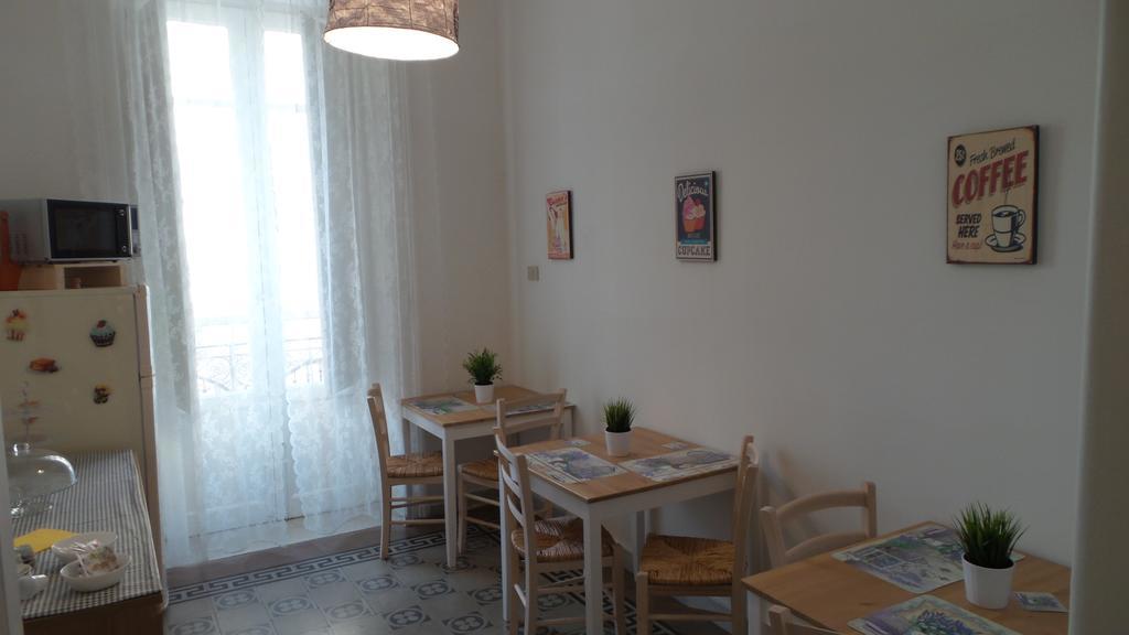 Bb Essenze Bed & Breakfast Palermo Eksteriør bilde