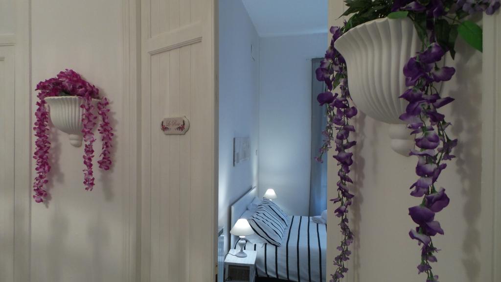 Bb Essenze Bed & Breakfast Palermo Eksteriør bilde