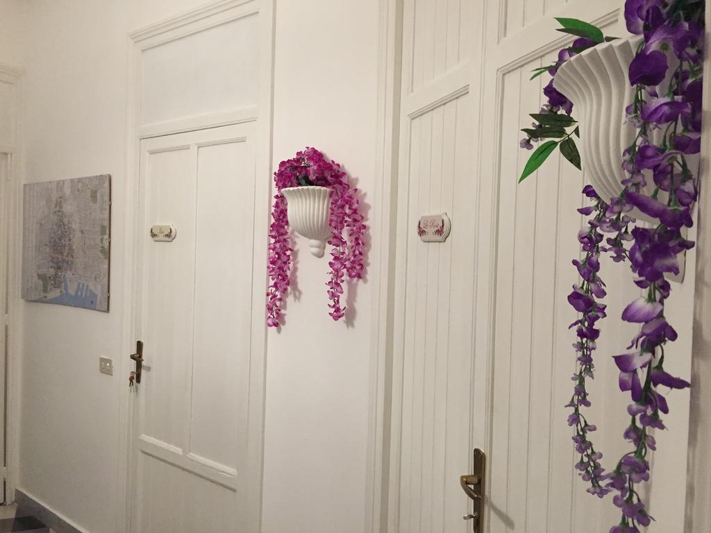 Bb Essenze Bed & Breakfast Palermo Eksteriør bilde