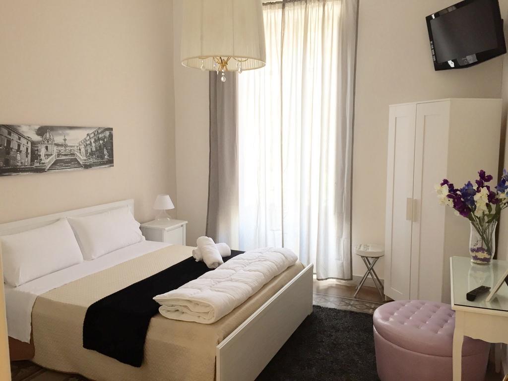 Bb Essenze Bed & Breakfast Palermo Eksteriør bilde