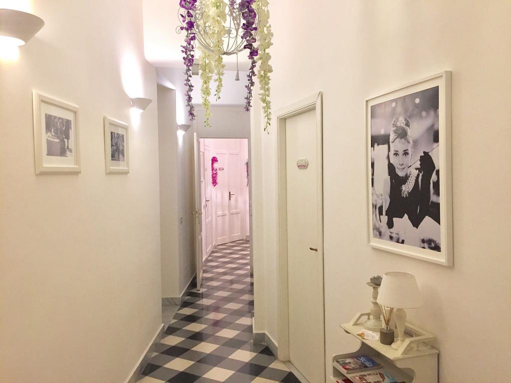 Bb Essenze Bed & Breakfast Palermo Eksteriør bilde