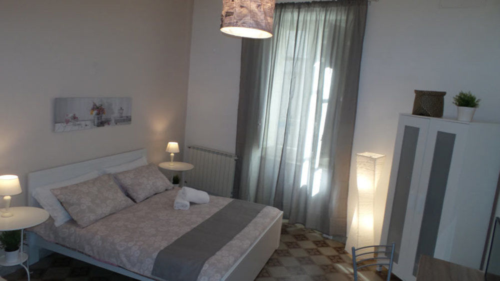 Bb Essenze Bed & Breakfast Palermo Eksteriør bilde