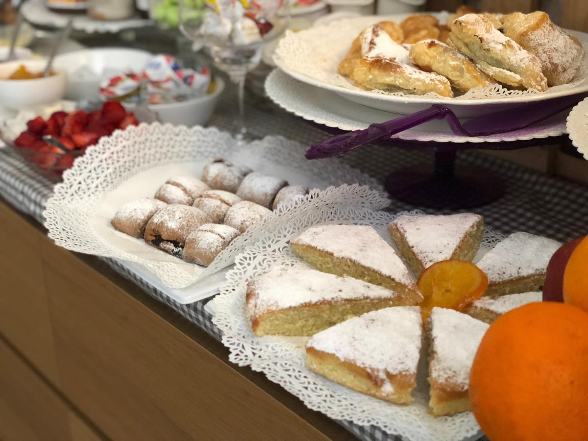 Bb Essenze Bed & Breakfast Palermo Eksteriør bilde