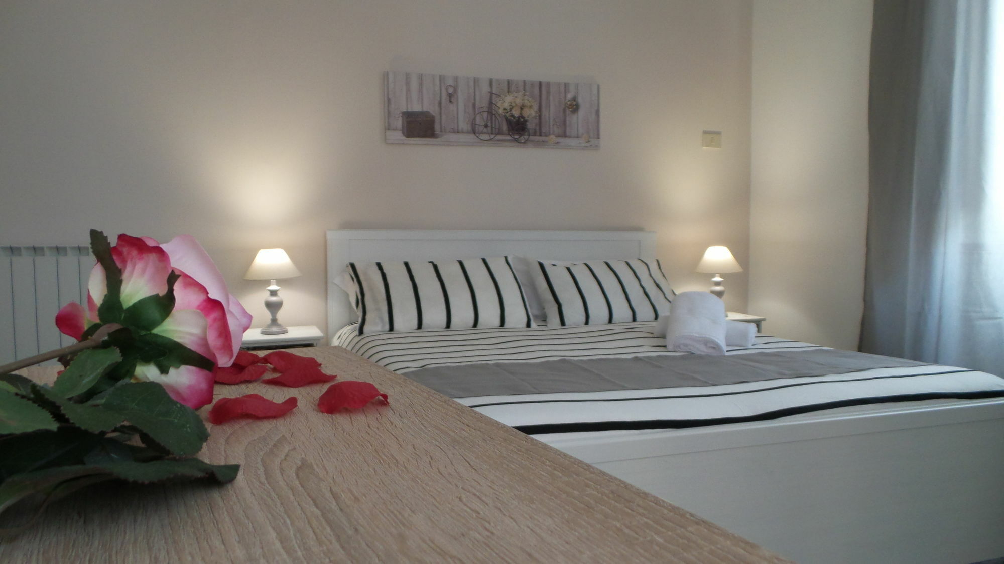 Bb Essenze Bed & Breakfast Palermo Eksteriør bilde